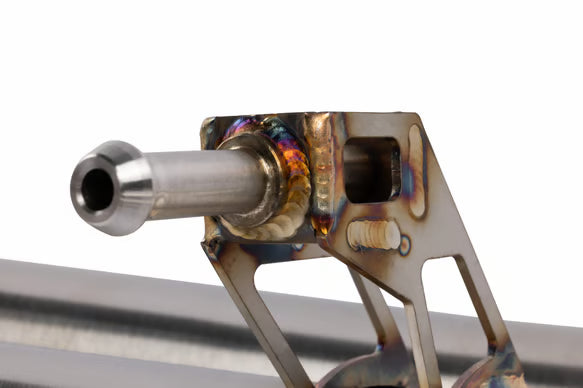 Kies-Motorsports APR APR Rear Catback Exhaust System