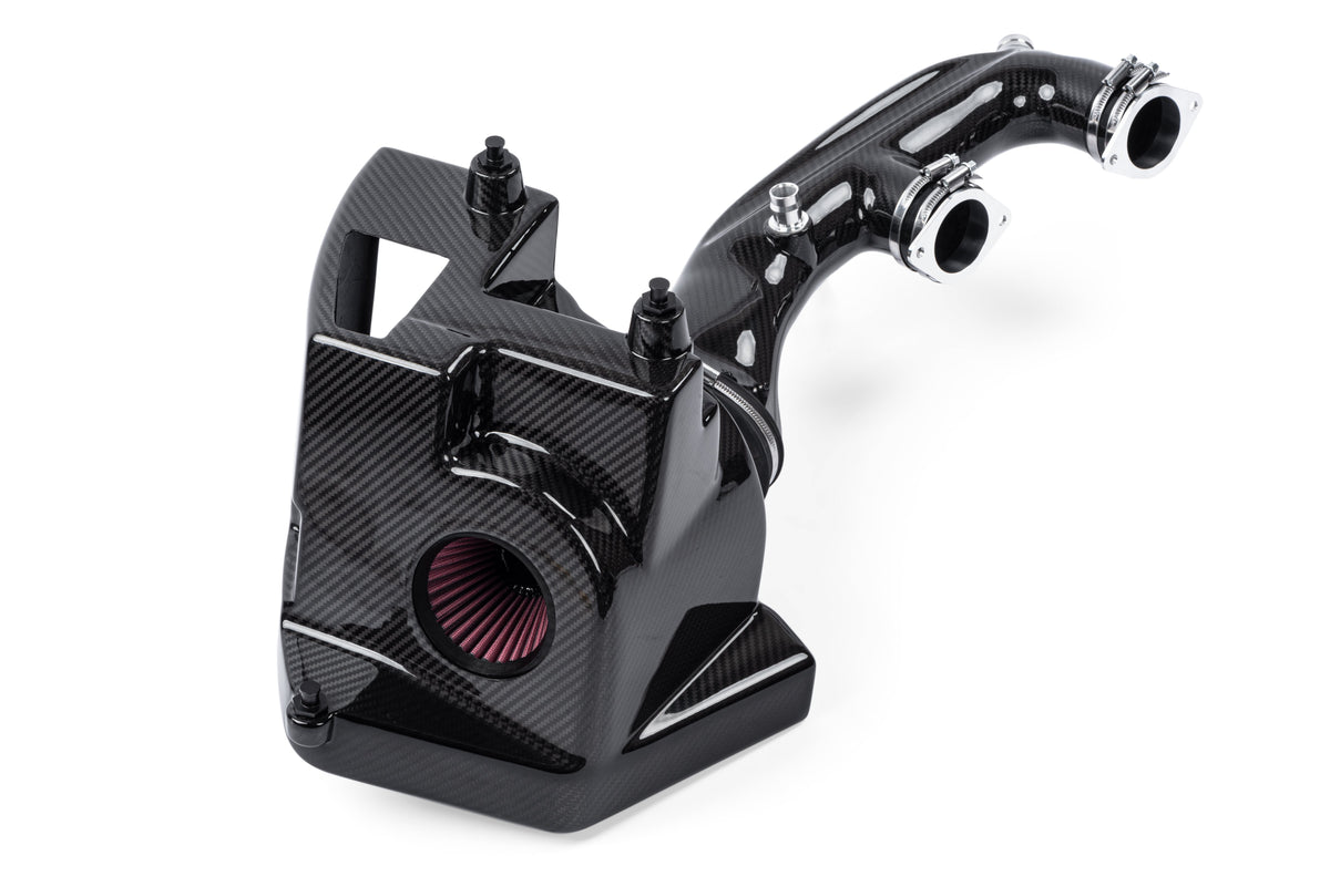 APR Carbon Fiber Intake - B9 2.9T — CI100042