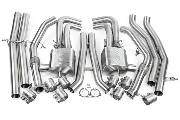 Kies-Motorsports APR APR Catback Exhaust System