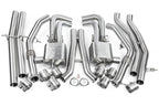 Kies-Motorsports APR APR Catback Exhaust System