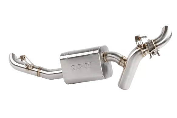 Kies-Motorsports APR APR Rear Catback Exhaust System