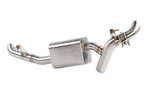 Kies-Motorsports APR APR Rear Catback Exhaust System