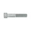 Kies-Motorsports Wilwood Wilwood bolt 7/16-20X2.50 LG shcs alloy WES072 CL1 silver asme B18.3