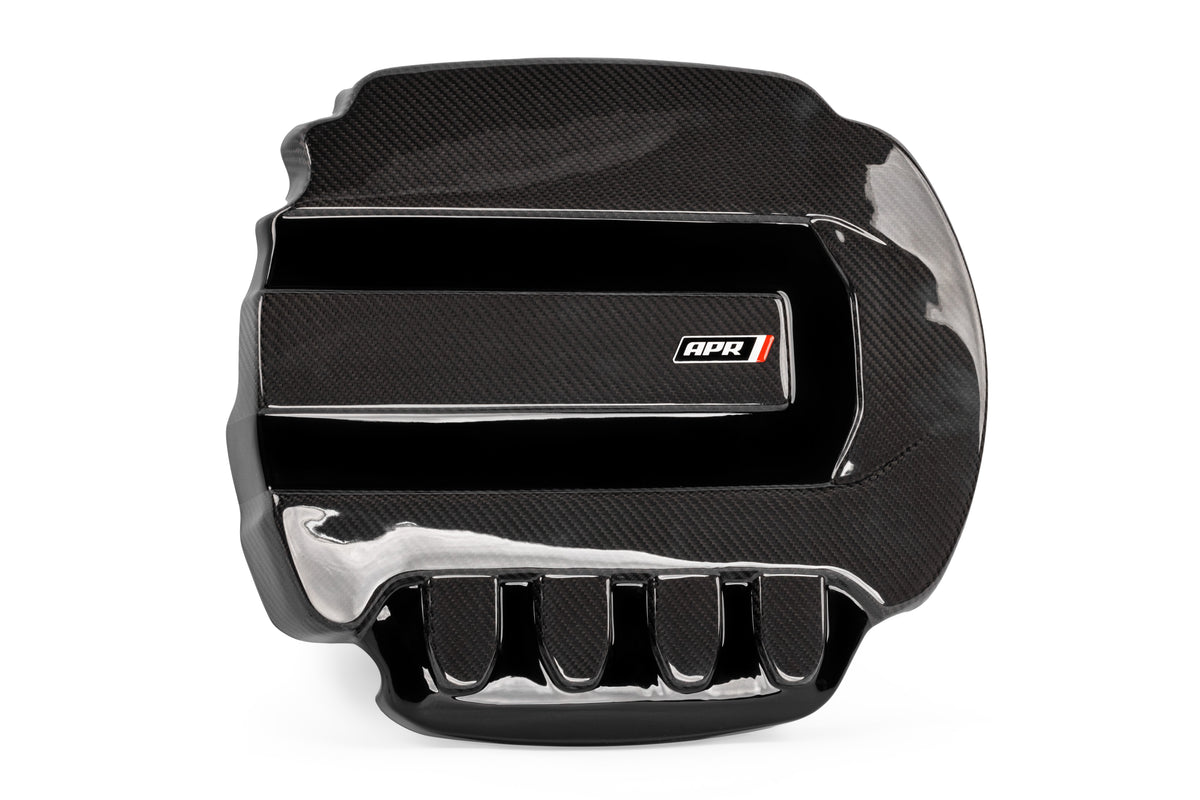 APR Engine Cover - 1.8T/2.0T EA888.3/3B/4/4B - Carbon Fiber — MS100254
