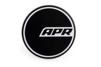 APR Floating and Self Leveling Center Cap - Black — WHL00043