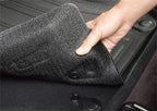3D MAXpider 19-26 Porsche Cayenne SUV (9Y0) Kagu 1st Row Floor Mat - Black (2pc)