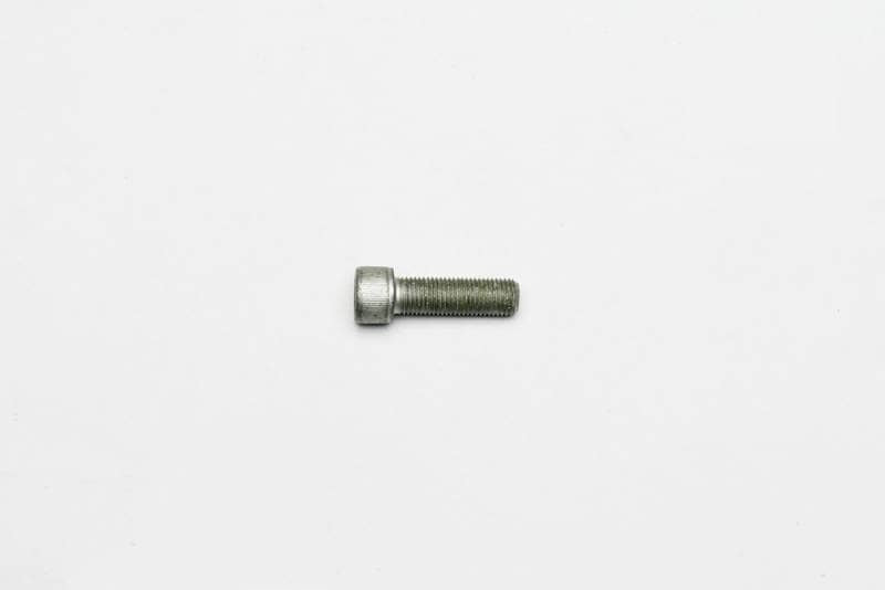 Kies-Motorsports Wilwood Wilwood bolt 3/8-24X1.25 LG shcs alloy WES072 CL1 silver asme B18.3