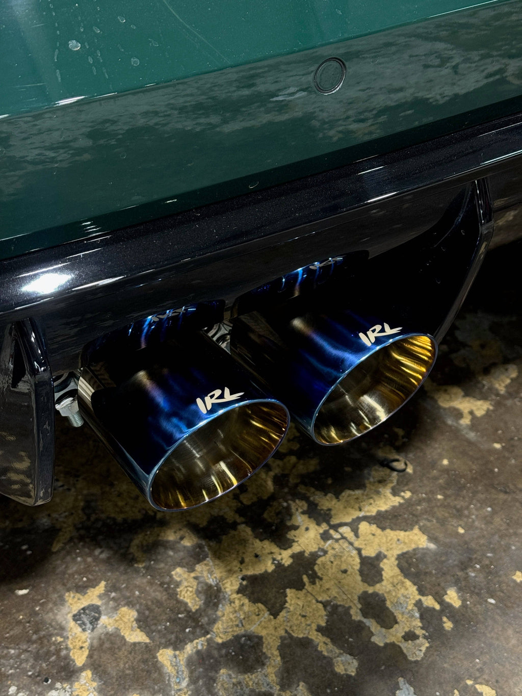 IRL V2 G80 G82 G83 Catback Valved Exhaust ( Backorder October )