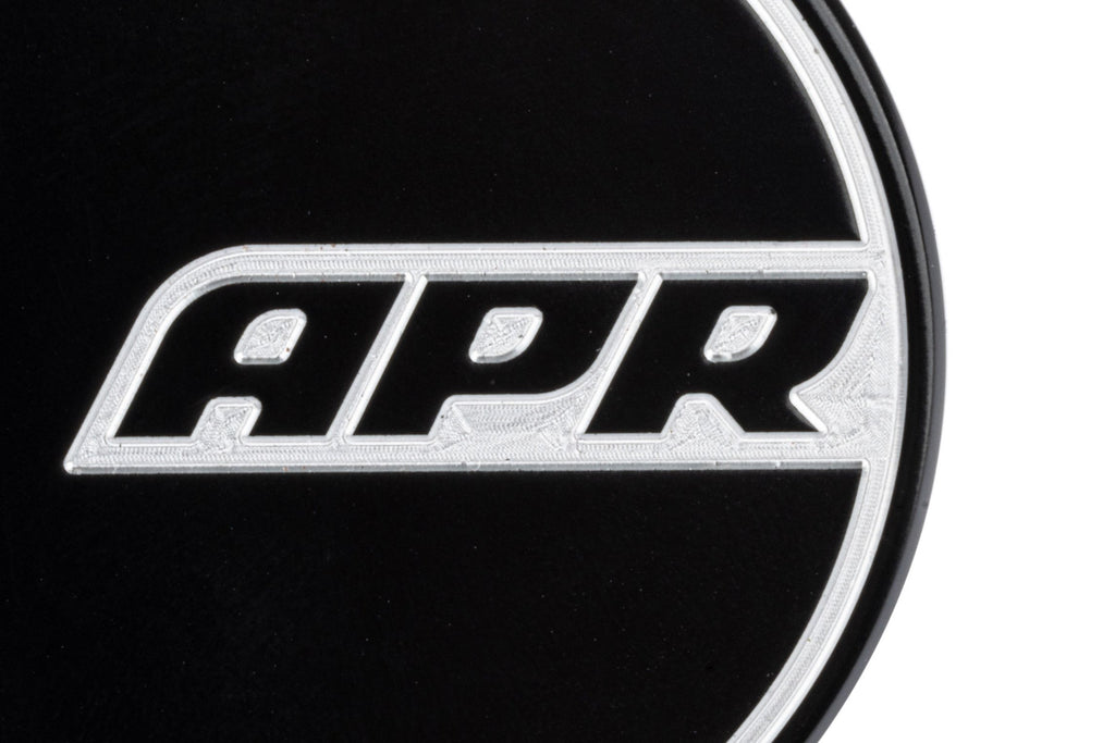 APR Floating and Self Leveling Center Cap - Black — WHL00043