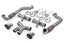 APR Catback Exhaust System — CBK0024