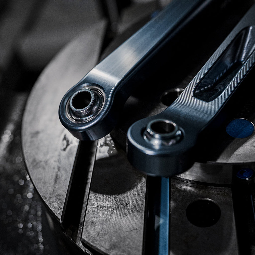 BTKUSA G8X/F8X Adjustable Front Lower Control Arms