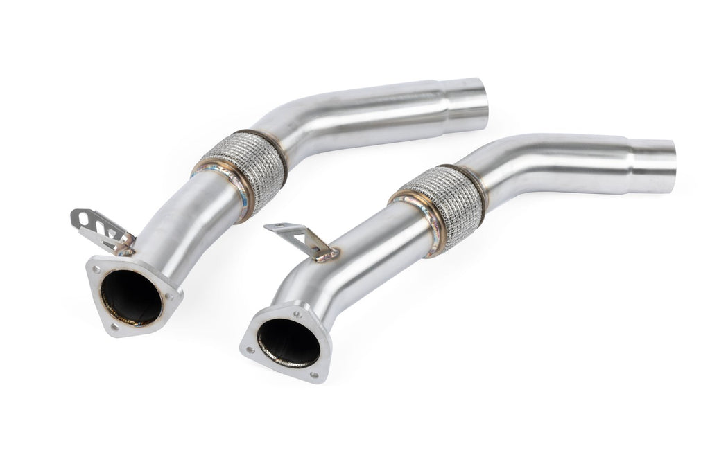 APR Catback Exhaust System - RS4 / RS5 (B9) — CBK0037