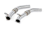 APR Catback Exhaust System - RS4 / RS5 (B9) — CBK0037