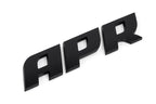APR Badge - Satin Black — A1000008