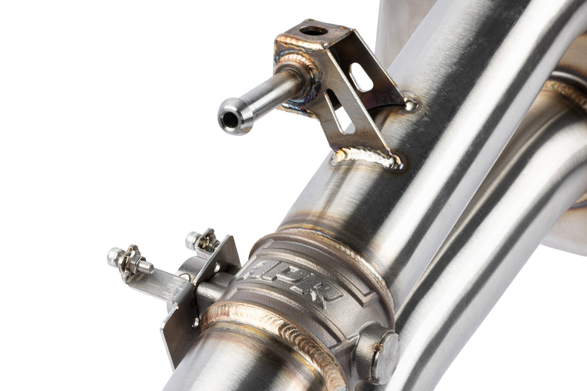 APR Catback Exhaust System — CBK0052