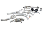 APR Catback Exhaust System - RS4 / RS5 (B9) — CBK0037