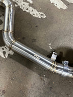 IRL G01 X3 X4 M40i Midpipe