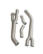 IRL V2 G80 G81 G82 G83 Midpipe ( Brace Included )