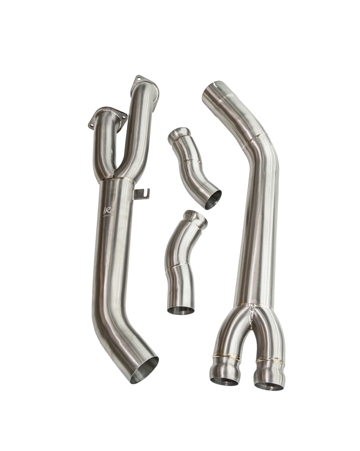 IRL V2 G80 G81 G82 G83 Midpipe ( Brace Included )