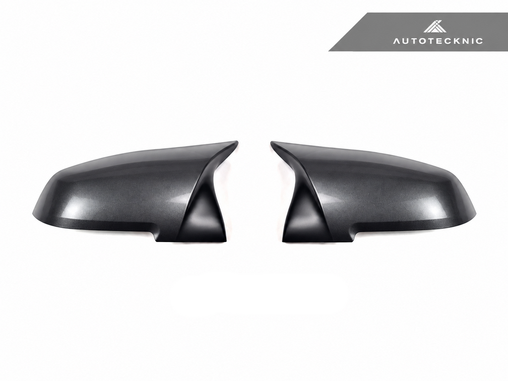 AutoTecknic Version II M-Inspired Painted Mirror Covers - BMW F30 / F32 / F36 / F22 / F87 M2 (Non-Competition) / F20 / E84 X1