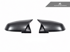AutoTecknic Version II M-Inspired Painted Mirror Covers - BMW F30 / F32 / F36 / F22 / F87 M2 (Non-Competition) / F20 / E84 X1