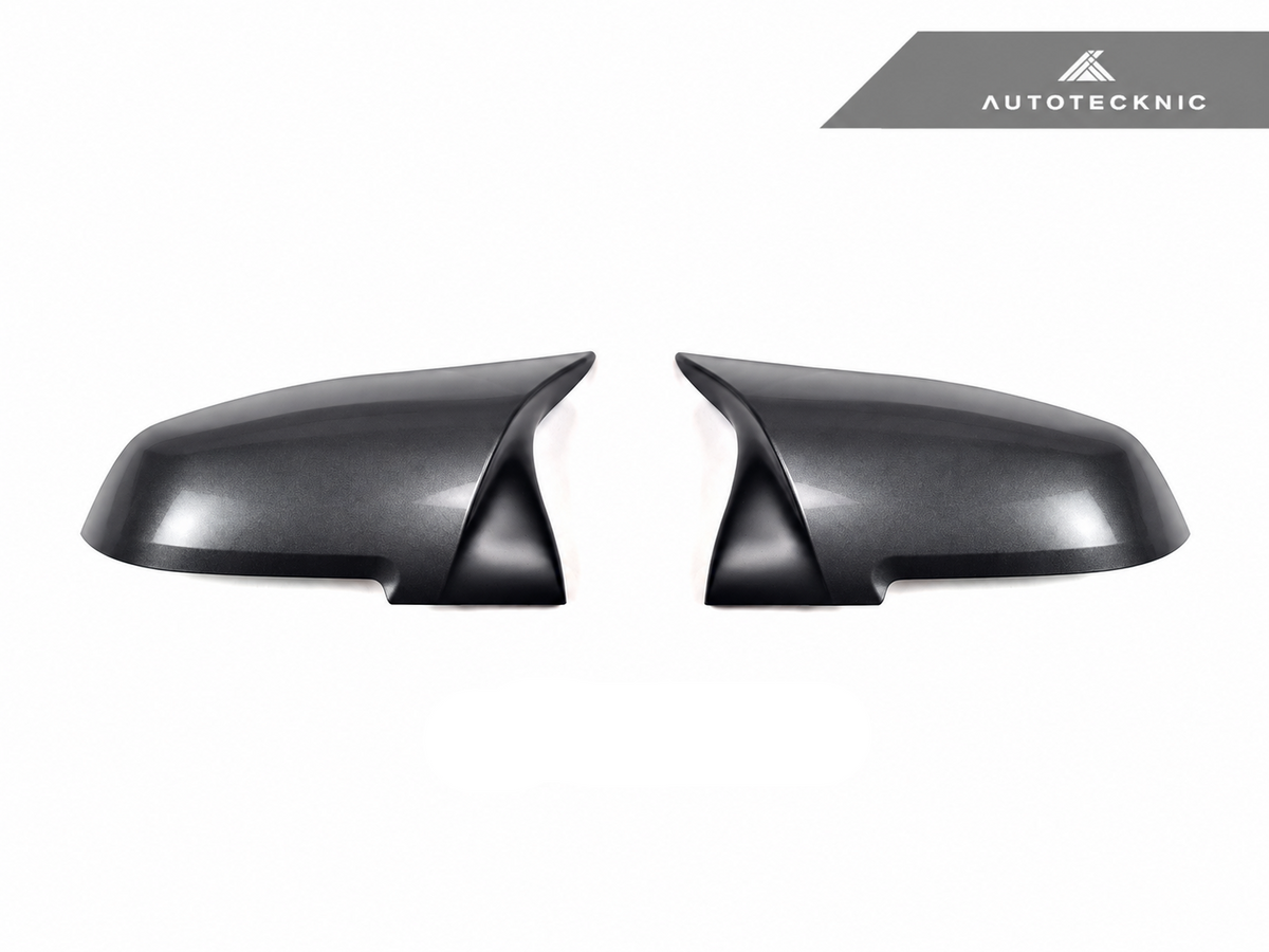AutoTecknic Version II M-Inspired Painted Mirror Covers - BMW F30 / F32 / F36 / F22 / F87 M2 (Non-Competition) / F20 / E84 X1