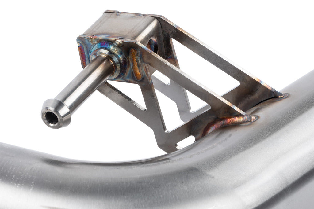 APR Catback Exhaust System - GTI (MK6) — CBK0016