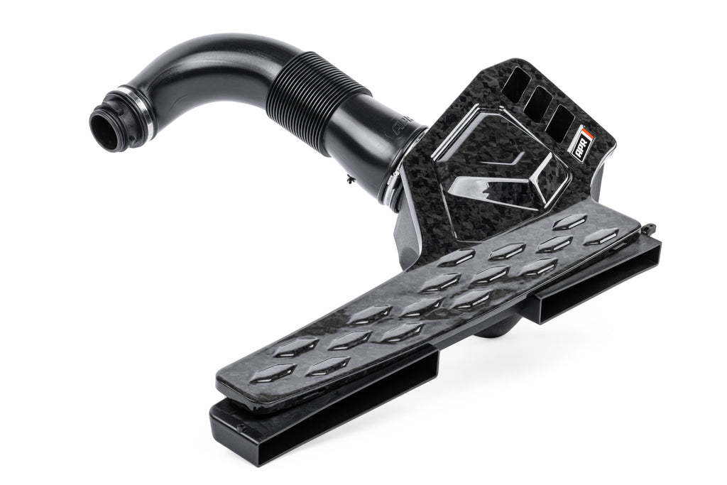 APR Intake System Cover - 2.0T EA888.4 (MQB EVO) - Forged Carbon Fiber — CI100052-C