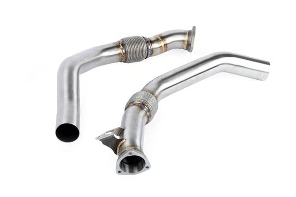 Kies-Motorsports APR APR Catback Exhaust System - RS6 / RS7 (C8)