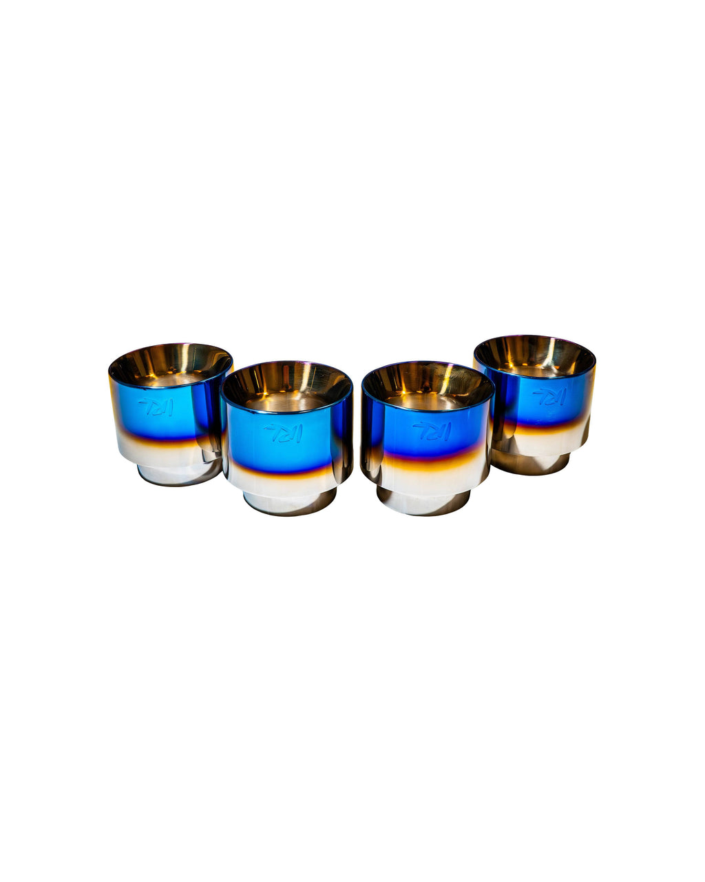 IRL G8X 4.5” M2 M3 M4 OEM Replacement TIPS