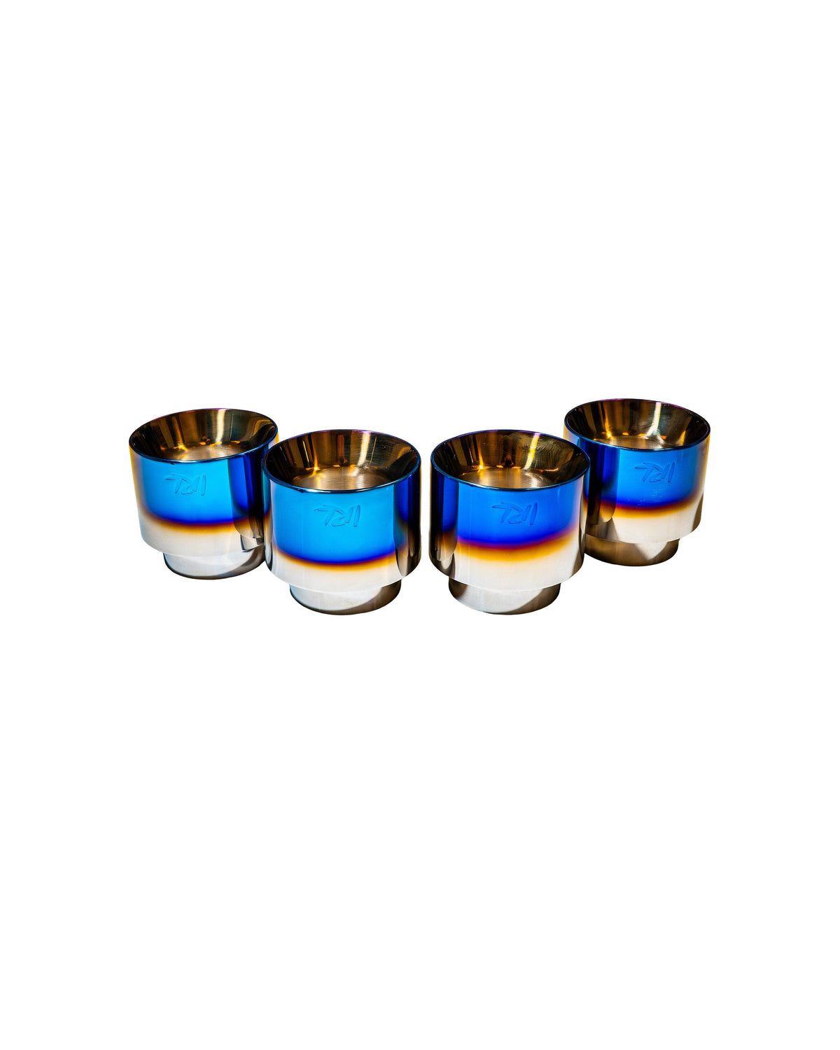 IRL G8X 4.5” M2 M3 M4 OEM Replacement TIPS