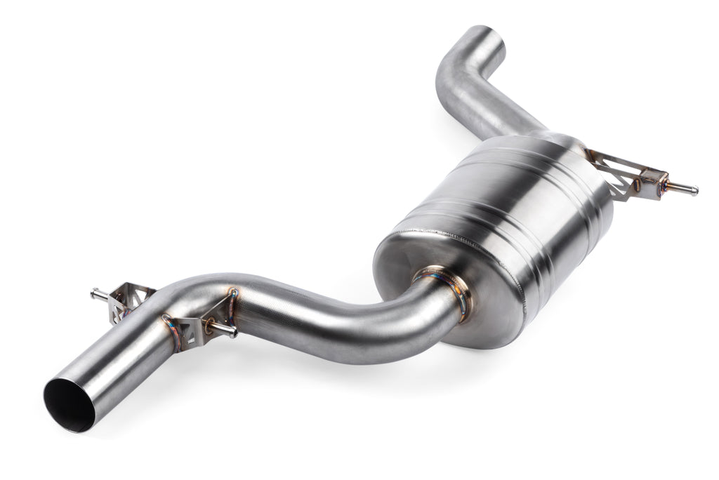 APR Catback Exhaust System - GTI (MK6) — CBK0016