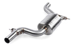 APR Catback Exhaust System - GTI (MK6) — CBK0016
