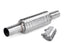 APR Catback Exhaust System Front Muffler - GTI (MK6) — CBK0044