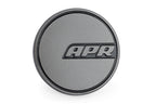 APR Floating and Self Leveling Center Cap - Anthracite — WHL00045