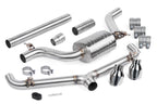 APR Catback Exhaust System — CBK0001