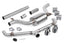 APR Catback Exhaust System — CBK0001