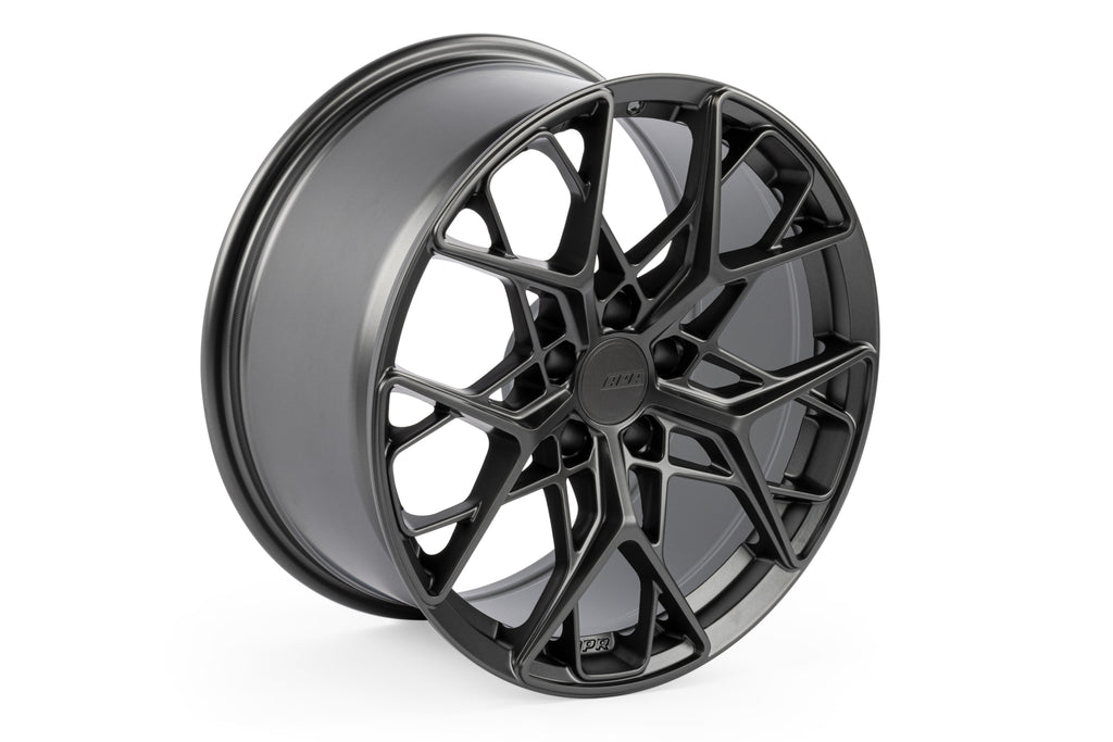 APR A02 Flow Formed Wheels (18x8.5) (Anthracite) (1 Wheel) — WHL00027