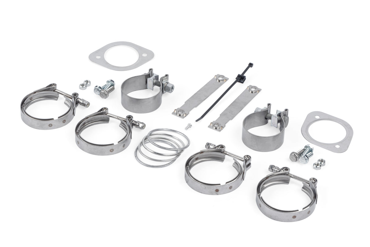 APR Catback Exhaust System — CBK0024