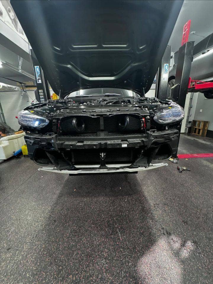 IRL Front Mount Intake G8X