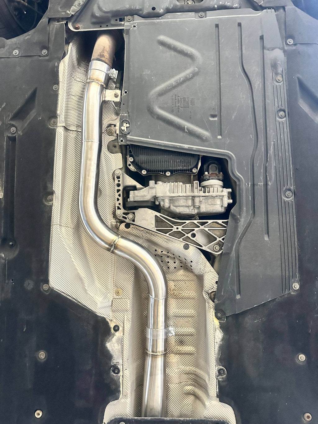 IRL F30 340i Catback