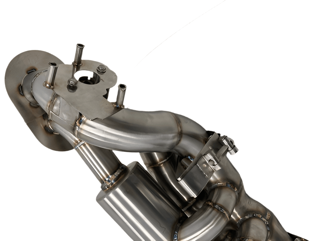IRL 992.1 Carrera 4 Carrera S Targa 4 Targa 4S Turbo S Cat-back Muffler 2018+ 3.0T 3.8T