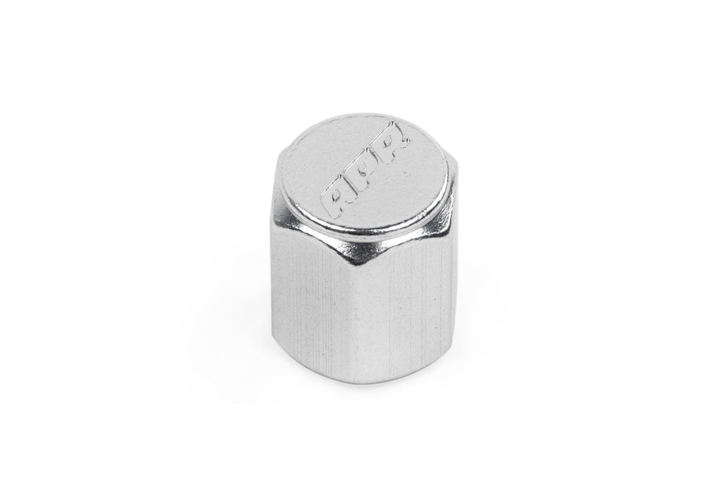 APR Valve Stem Caps - Silver — MS100178