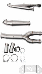 V2 Modular Midpipe G8X ( Brace Included ) Backorder October