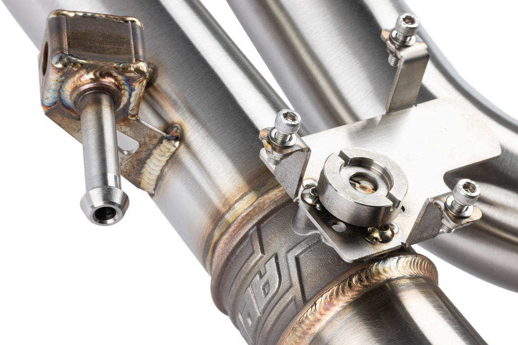APR Catback Exhaust System — CBK0052