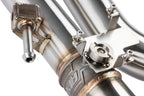 APR Catback Exhaust System — CBK0052