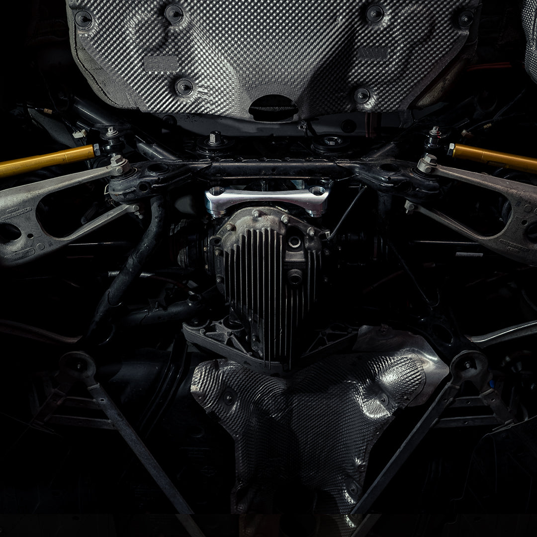 BTKUSA F8X Dual Differential Mount (S55) Secondary image