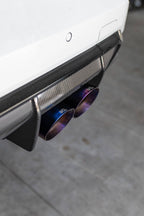 IRL 112mm v2 Catback Exhaust Tips