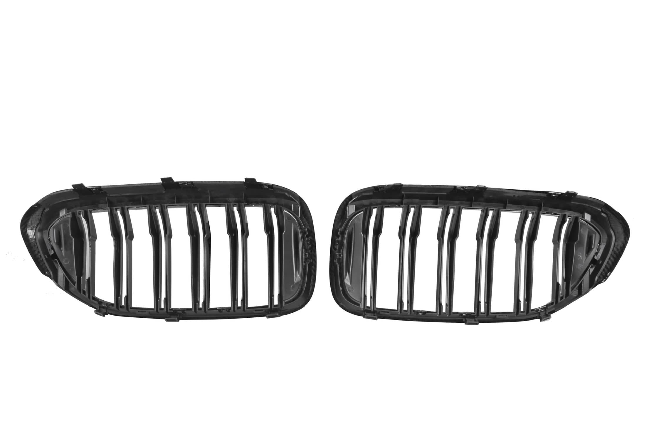 Kies-Motorsports NWCarbon Haus 5 Series G30 Pre-LCI Double Slat Dry Carbon Grill