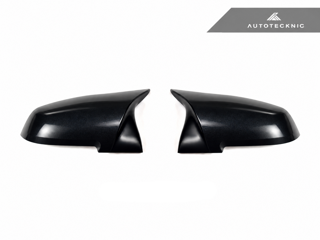 AutoTecknic Version II M-Inspired Painted Mirror Covers - BMW F30 / F32 / F36 / F22 / F87 M2 (Non-Competition) / F20 / E84 X1